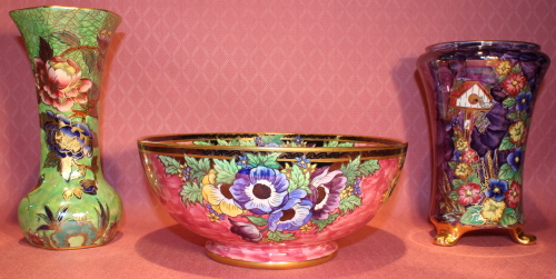 Selection of Maling Offered by Circa30s Selection of Maling Offered by Circa30s